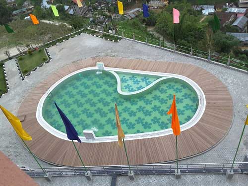 Decking ( Ado Deck)