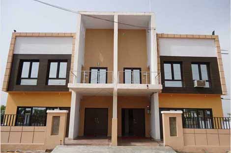 Front Elevation