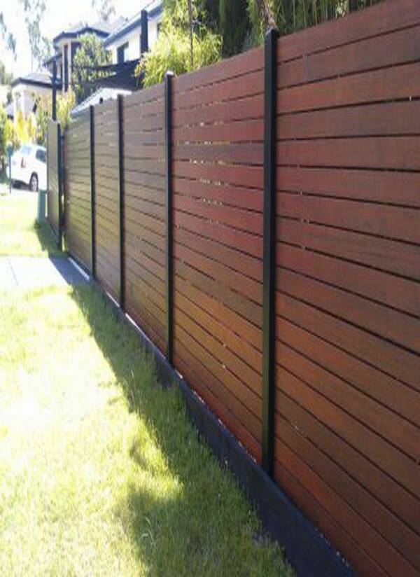 Picket Fencing