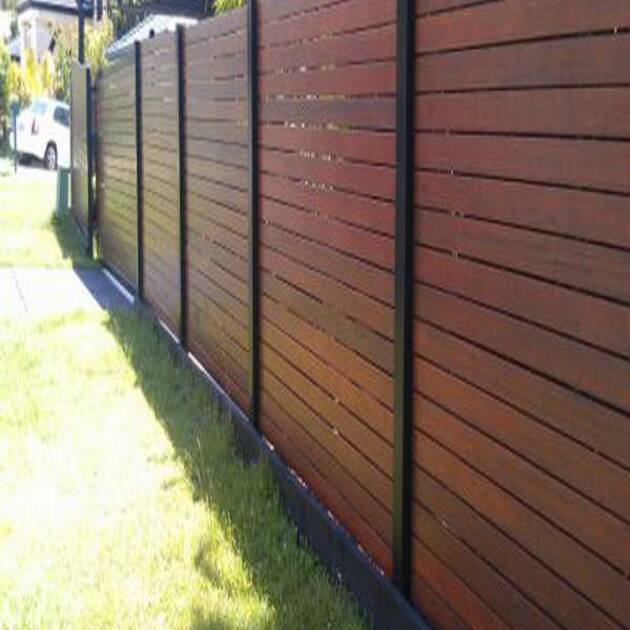 Picket Fencing