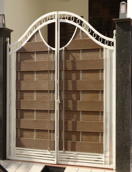 Planks for Gate
