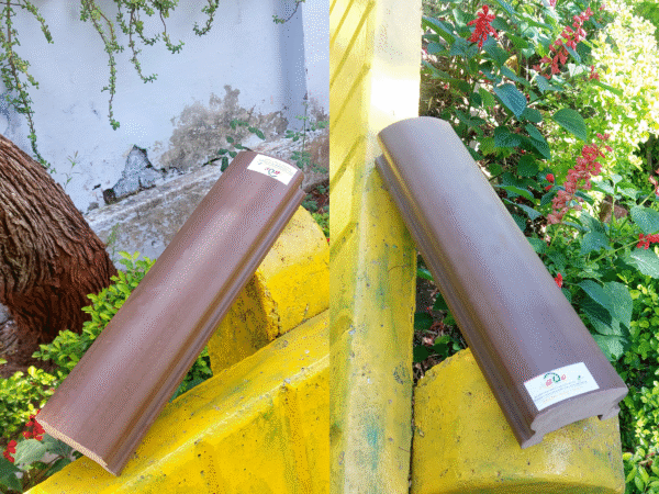 WPC STAIR RAILING