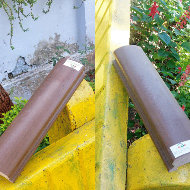 WPC STAIR RAILING